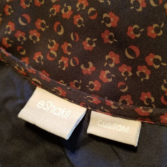 Chiffon Dress - Picture 7 of 8